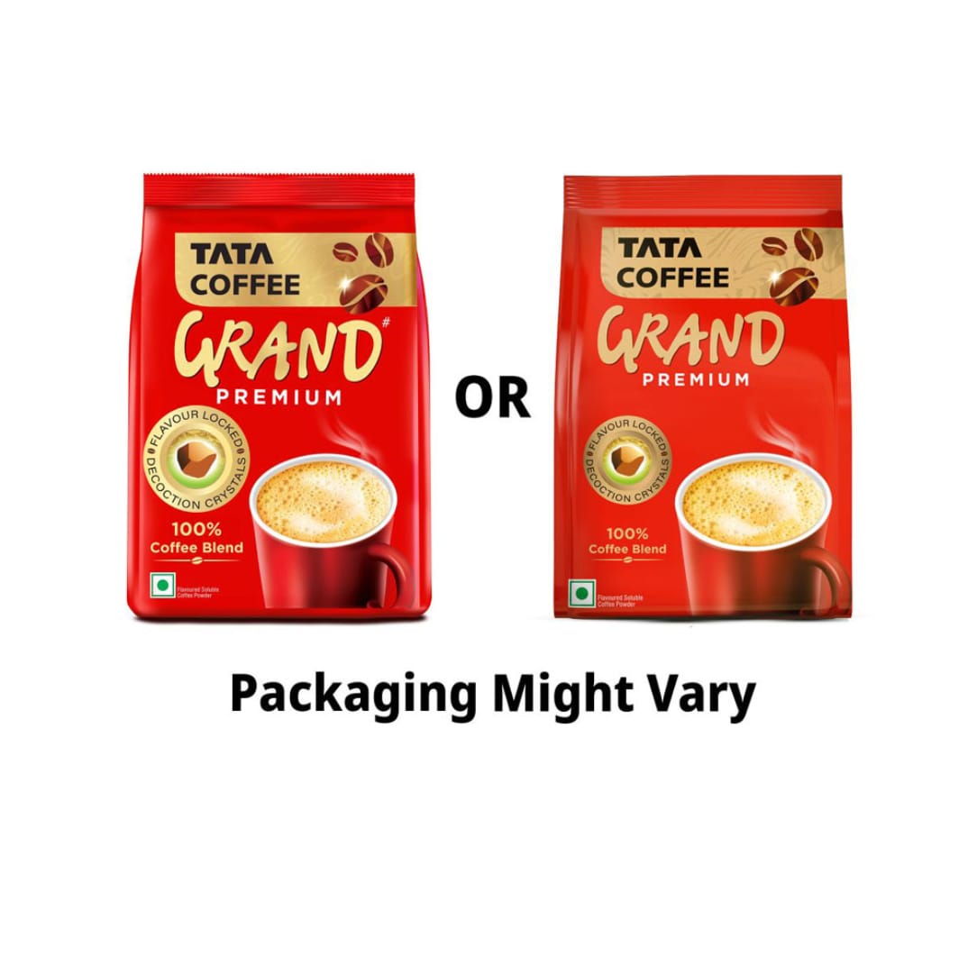 TATA Coffee Grand Premium